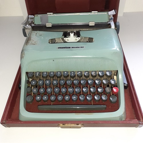 Vintage olivetti studio - vintage,