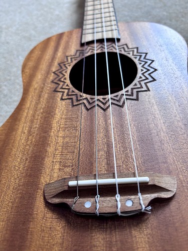Luna modern vintage mahogany - vintage,