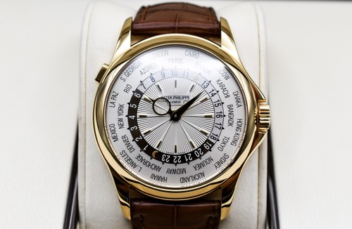 Patek philippe 18ct yellow - patek,