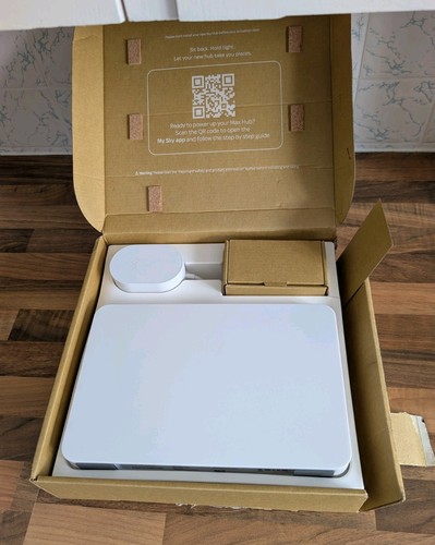 Sky broadband wifi - broadband, hub