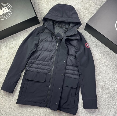 Canada goose breton size - goose,
