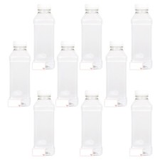TEC 500ml Juice bottles with