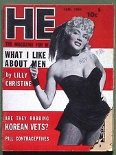 He Volume 1 No 7 - 1954 -