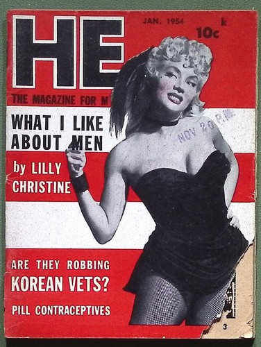 Volume 1954 - he, no