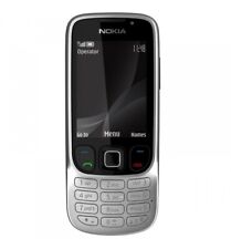 BRAND NEW NOKIA 6303 CLASSIC UNLOCKED PHONE - BLUETOOTH - 3.2 MP CAMERA