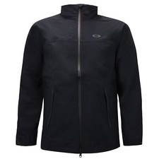 Oakley Aero Mens Black Anorak