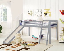 Kids Bunk Bed Mid Sleeper with
