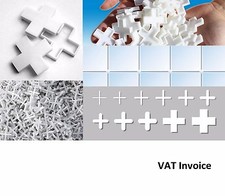 White Tiling Tile Spacers