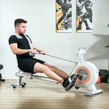 16Level Magnetic Rowing