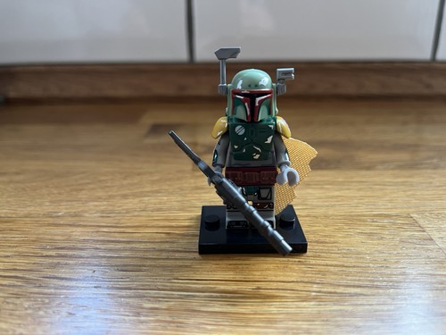 Boba fett custom - fett,