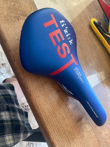 Fizik test saddle antares - fizik,