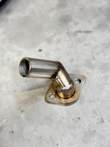 Echo 2511t custom stainless - custom,