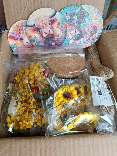 Box craft items plus get - of,