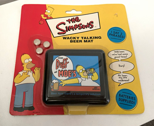 The simpsons wacky - simpsons,