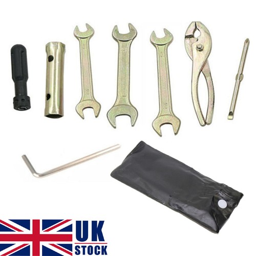 Motorcycle tool kit - motorcycle,