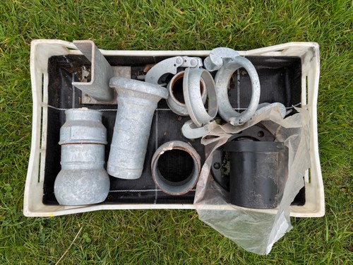 Slurry pipe fittings bauer - slurry,