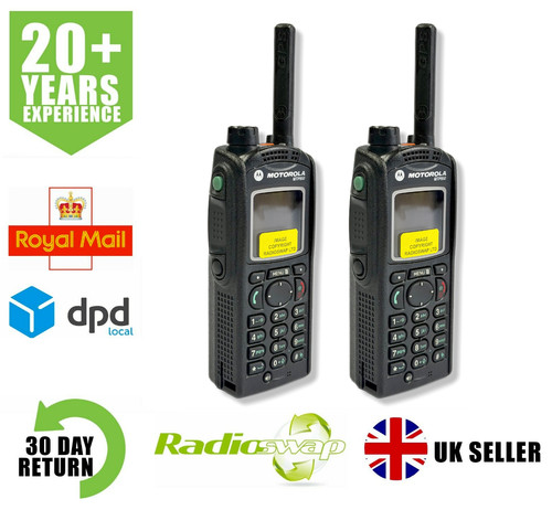 Motorola mtp850 uhf watt - motorola,