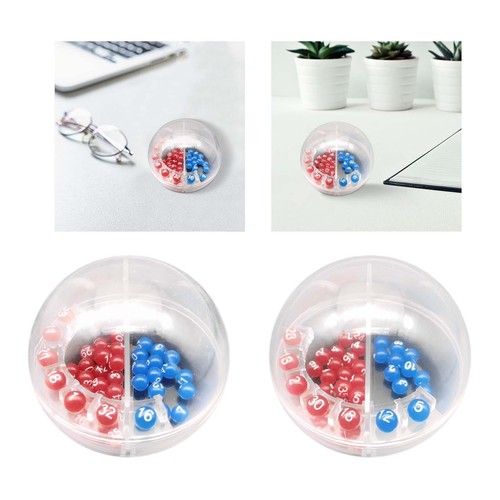 Mini lottery machine - lottery,