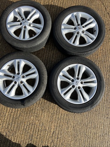Nissan qashqai r17 - r17, alloy