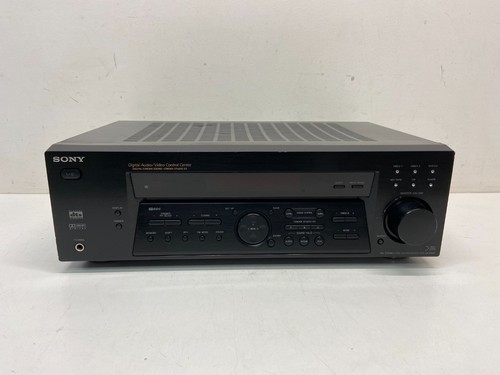 Sony str de485e - av, receiver