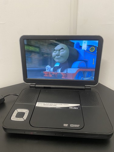 Bush portable dvd player - dvd,