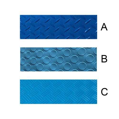 Anti slip pool step - anti,