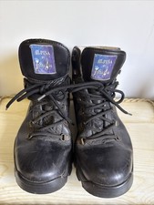 Alpina Terra4ma Black Leather