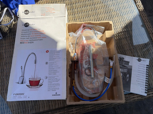 Insinkerator gn1100 - insinkerator, f-