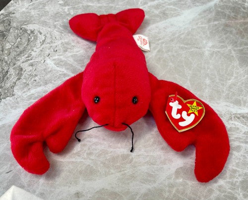 Retired beanie babies - retired,