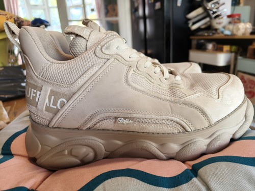 Buffalo beige chai - vegan, shoes