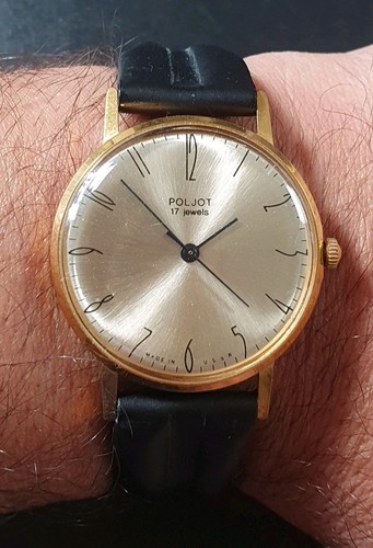 Vintage poljot 2609 - poljot, 17