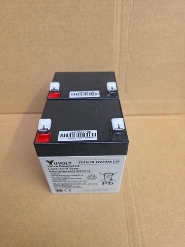 12v 4ah razor - 5.4ah, e100