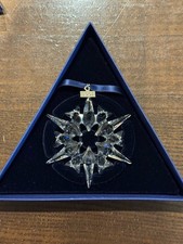 2007 Great Swarovski Star Annual Edition -  Blue string