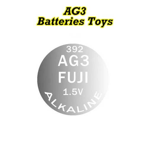 Lr41 192 392 5v - 192, alkaline