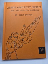 Almost Completely Baxter: New