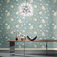 Floral flower plants Green