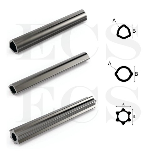 Pto tubing lemon - lemon, tri