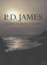 Death in Holy Orders By  P. D