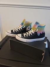 Custom Bling Converse Chuck