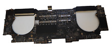 2019 MacBook Pro A1990 15" Logic Board i7 (i7-9750H) 2.6ghz 16GB (Faulty)