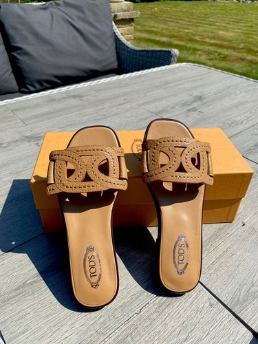 Tods womens shoes - size, 3