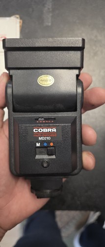 Vintage cobra md210 - vintage,