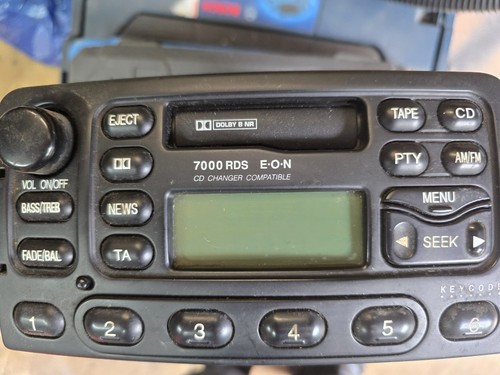 Ford 7000 rds - rds, stereo