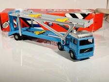 Corgi Juniors Red Box Volvo