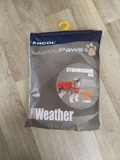 Muddy Paws Large Reflective