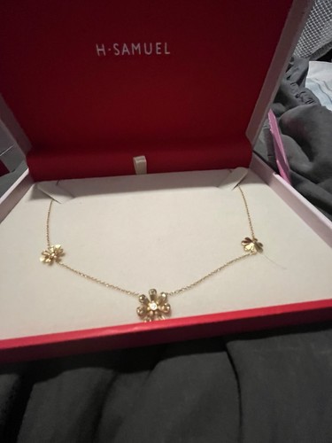 Samuel gold tone yellow - h.,