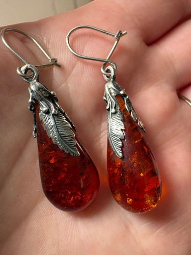 Vintage sterling silver baltic - vintage,