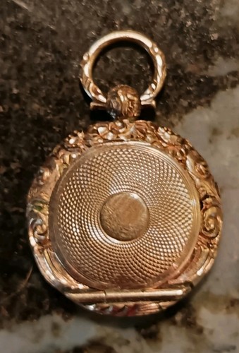 Victorian antique rolled gold - rolled,