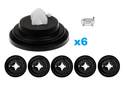 Siamp diaphragm inlet - 6,