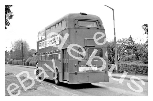Bus photograph midland red - bus,